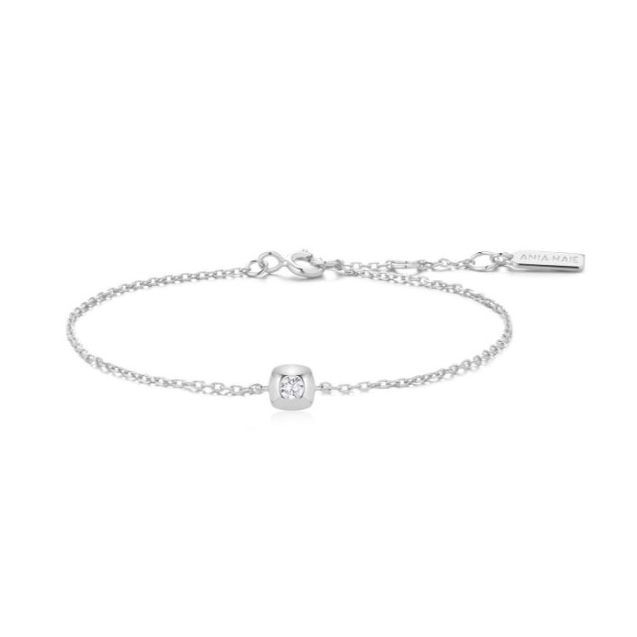 275779 01 Ania Haie Tide Echo Solitaire Bracelet B072-01H Juwelier Clem Vercammen.jpg