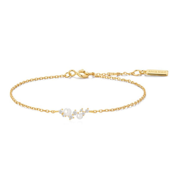275782 01 Ania Haie Starlit Drops Bracelet B074-03G Juwelier Clem Vercammen.jpg