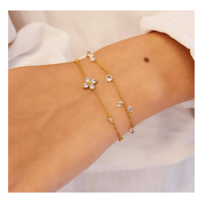 275783 01 Ania Haie Starlit Drop Bracelet B074-04G Juwelier Clem Vercammen.jpg