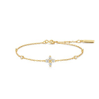 Juweel Ania Haie Starlit Drops Bracelet B074-04G Juweel Ania Haie Starlit Drops Bracelet B074-04G