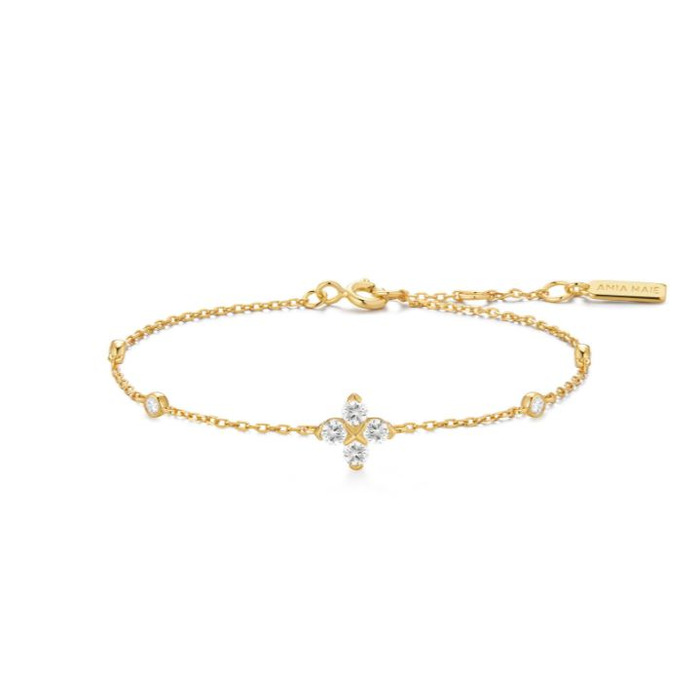 275783 01 Ania Haie Starlit Drop Bracelet B074-04G Juwelier Clem Vercammen.jpg