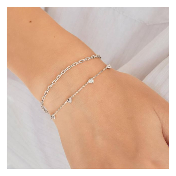275784 01 Ania Haie Starlit Drops Bracelet B074-06H Juwelier Clem Vercammen.jpg