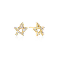 Juweel Ania Haie Starlit Drops Stud Earrings E074-03G Juweel Ania Haie Starlit Drops Stud Earrings E074-03G