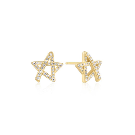Juweel Ania Haie Starlit Drops Stud Earrings E074-03G Juweel Ania Haie Starlit Drops Stud Earrings E074-03G