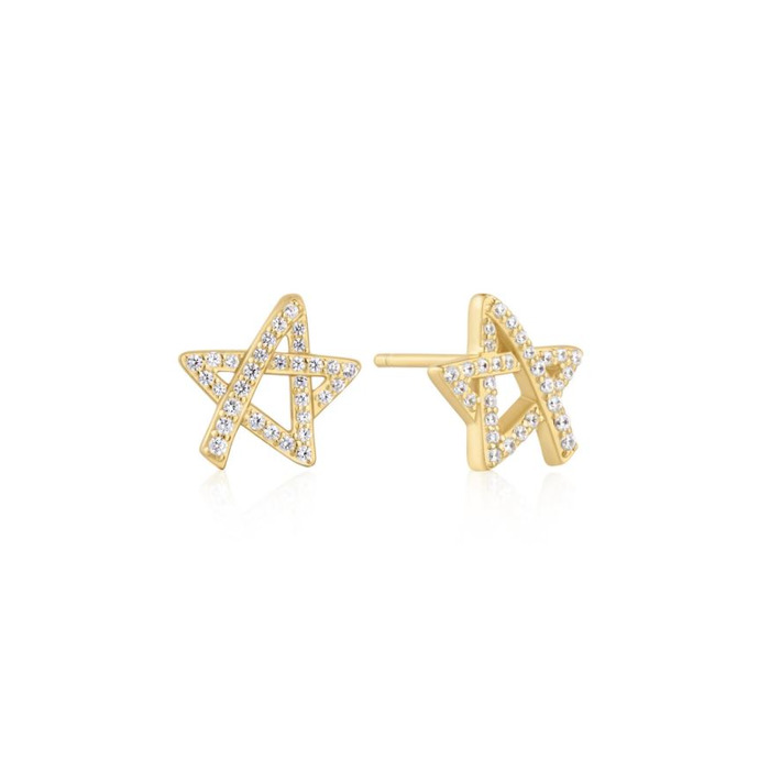 275798 01 Ania Haie Starlit Drops Stud Earrings E074-03G Juwelier Clem Vercammen.jpg