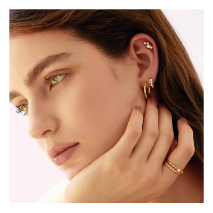 275801 01 Ania Haie Starlit Drops Huggie Hoop Earrings E074-05G Juwelier Clem Vercammen.jpg