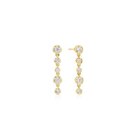 Juweel Ania Haie Starlit Drops Stud Earrings E074-06G Juweel Ania Haie Starlit Drops Stud Earrings E074-06G
