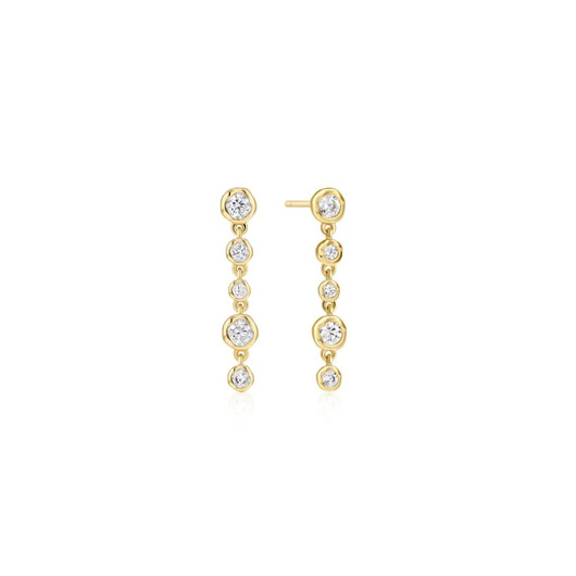 Juweel Ania Haie Starlit Drops Stud Earrings E074-06G Juweel Ania Haie Starlit Drops Stud Earrings E074-06G