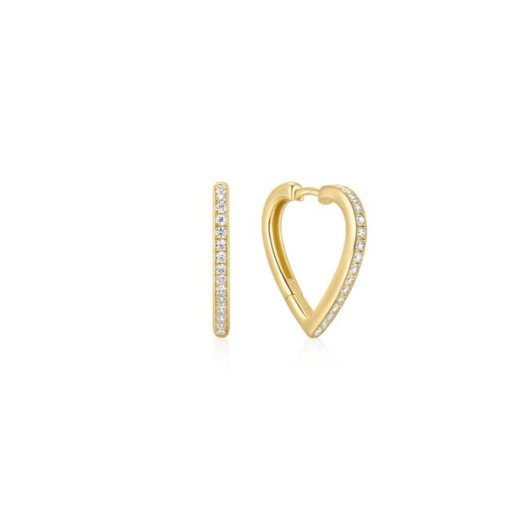 Juweel Ania Haie Starlit Drops Huggie Hoop Earrings E074-08G Juweel Ania Haie Starlit Drops Huggie Hoop Earrings E074-08G