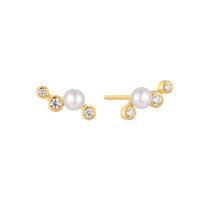 Juweel Ania Haie Starlit Drops Stud Earrings E074-11G Juweel Ania Haie Starlit Drops Stud Earrings E074-11G