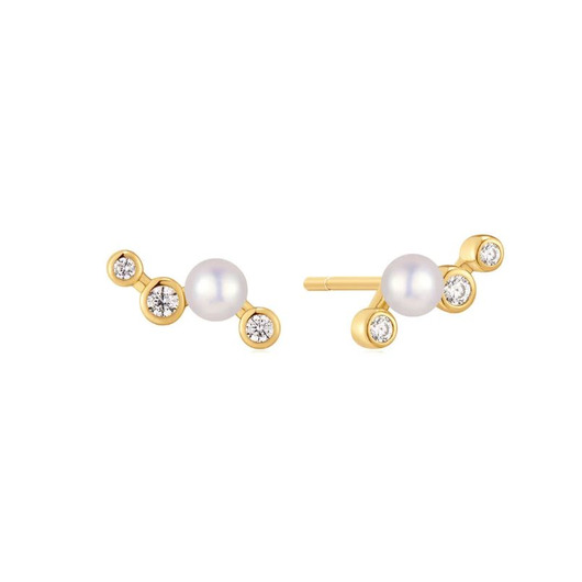 Juweel Ania Haie Starlit Drops Stud Earrings E074-11G Juweel Ania Haie Starlit Drops Stud Earrings E074-11G