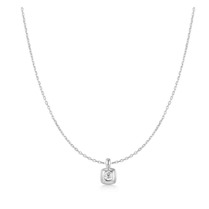 275807 01 Ania Haie Tide Echo Solitaire Necklace N072-01H Juwelier Clem Vercammen.jpg