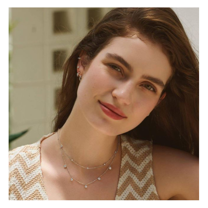 275811 01 Ania Haie Starlit Drops Necklace N074-02H Juwelier Clem Vercammen.jpg