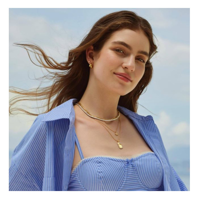 275812 01 Ania Haie Starlit Drops Necklace N074-03G Juwelier Clem Vercammen.jpg