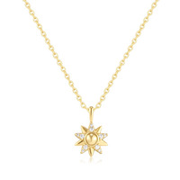 Juweel Ania Haie Starlit Drops Necklace N074-03G Juweel Ania Haie Starlit Drops Necklace N074-03G