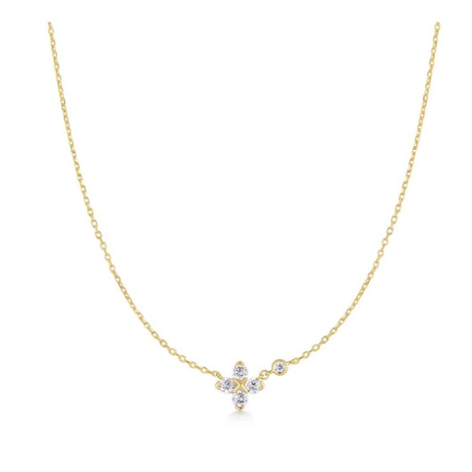 Juweel Ania Haie Starlit Drops Necklace N074-04G Juweel Ania Haie Starlit Drops Necklace N074-04G