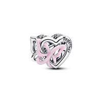 Juweel PANDORA HEART AND BUTTERFLY 794475C01 Juweel PANDORA HEART AND BUTTERFLY 794475C01