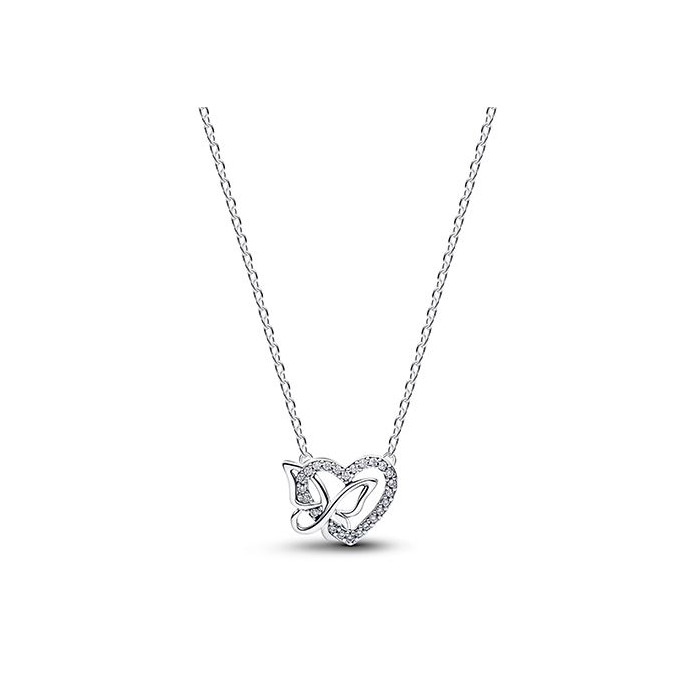 275884 01 Pandora Heart And Butterfly Collier 394477C01-45 Juwelier Clem Vercammen.jpg