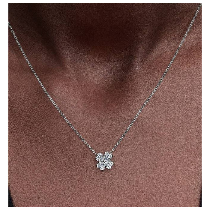 275885 01 Pandora Clover Collier 394502C01-45 Juwelier Clem Vercammen.jpg