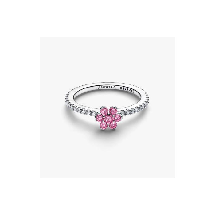 275886 01 Pandora Flower Ring 194499C02 Juwelier Clem Vercammen.jpg