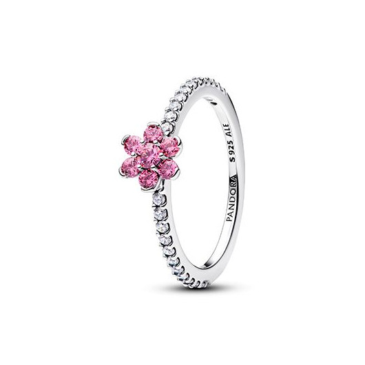 Juweel PANDORA FLOWER RING 194499C02 Juweel PANDORA FLOWER RING 194499C02