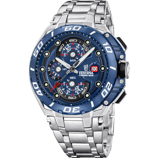 Horloge Festina Chrono Bike F20754/4 Horloge Festina Chrono Bike F20754/4