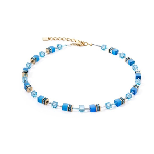 Juweel COEUR DE LION COLLIER TYRQUOISE 4020/10-0600 Juweel COEUR DE LION COLLIER TYRQUOISE 4020/10-0600