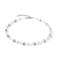 Juweel COEUR DE LION COLLIER BLANC ARGENT 3018/10-1417 Juweel COEUR DE LION COLLIER BLANC ARGENT 3018/10-1417