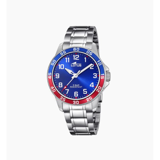 Horloge Lotus Junior Collection 18786/1 88888 Horloge Lotus Junior Collection 18786/1 88888