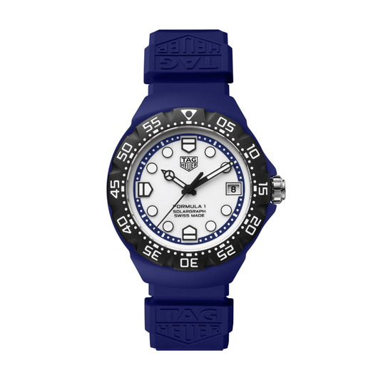 Horloge TAG Heuer Formula 1 Solargraph Limited Edition WBY1162.FT8105 Horloge TAG Heuer Formula 1 Solargraph Limited Edition WBY1162.FT8105