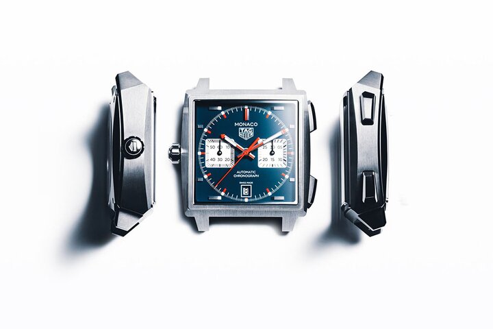 TAG Heuer Monaco Chronograph TAG Heuer Monaco Chronograph
