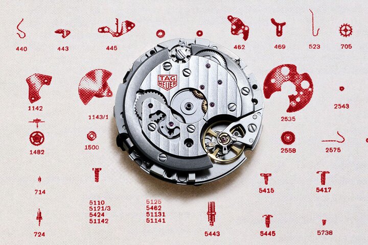 TAG Heuer Monaco Chronograph TAG Heuer Monaco Chronograph