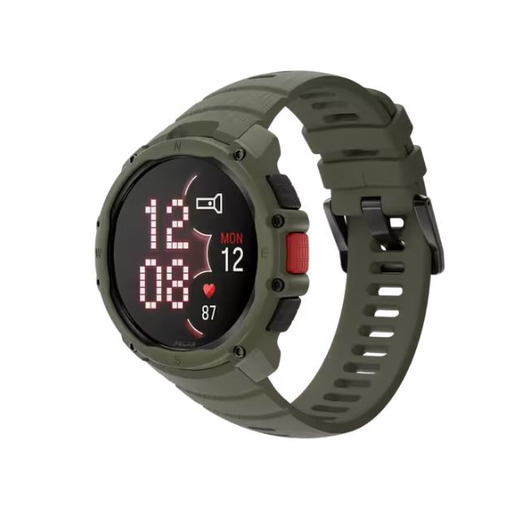 Horloge Polar Street X GRN S-L Horloge Polar Street X GRN S-L