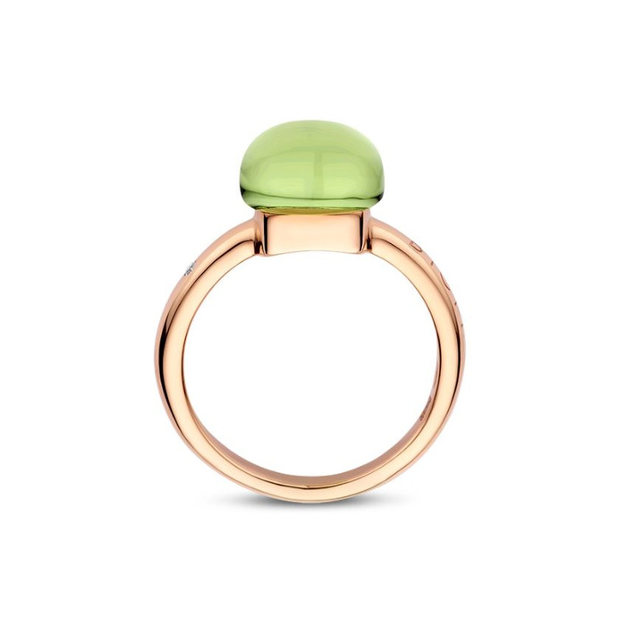 275963 01 Bigli Mini Sweety Ring Met Citroenkwarts Met Peridot En-Parelmoer 20R88RLQPERMP Juwelier Clem Vercammen.jpg