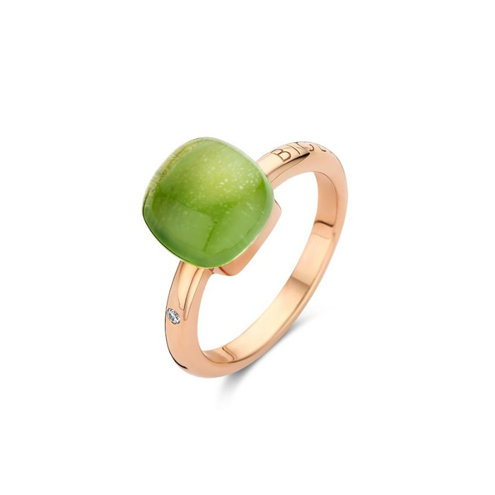 275963 01 Bigli Mini Sweety Ring Met Citroenkwarts Met Peridot En-Parelmoer 20R88RLQPERMP Juwelier Clem Vercammen.jpg