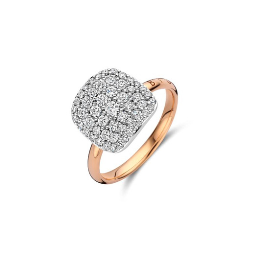 Juweel BIGLI VICTOR RING 23R224RWDIA Juweel BIGLI VICTOR RING 23R224RWDIA