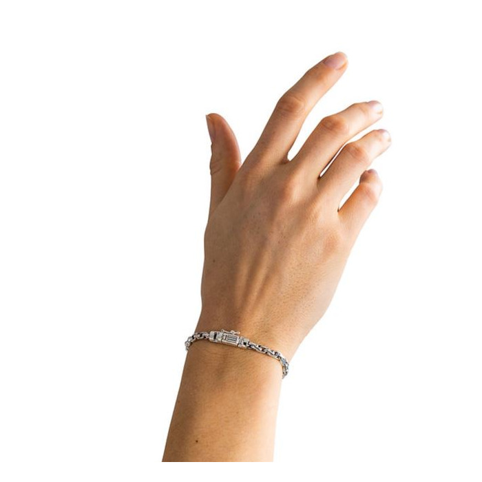 275706 01 Buddha To Buddha Bracelet Venetian Mini Twist Silver J396 Juwelier Clem Vercammen.jpg