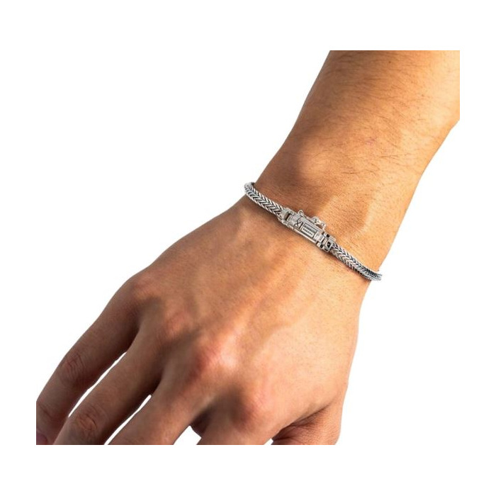 275707 01 Buddha To Buddha Bracelet Nurul Mini Twist Silver J464 Juwelier Clem Vercammen.jpg