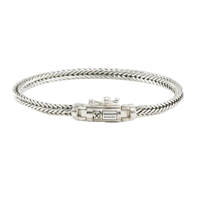 275707 01 Buddha To Buddha Bracelet Nurul Mini Twist Silver J464 Juwelier Clem Vercammen.jpg