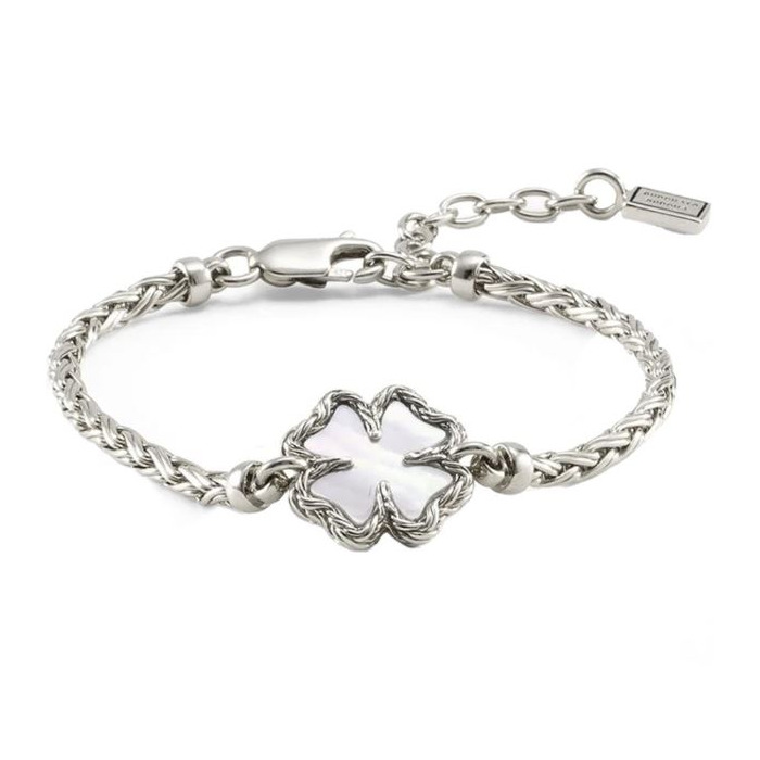 275709 01 Buddha To Buddha Bracelet Katja Clover Mother Of Pearl 176 Juwelier Clem Vercammen.jpg