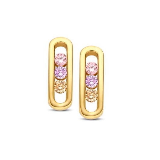 Juweel NAIOMY SILVER OORSTEKERS N6E68 Juweel NAIOMY SILVER OORSTEKERS N6E68