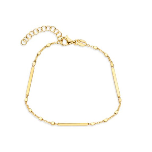 Juweel NAIOMY SILVER ARMBAND N6J54 Juweel NAIOMY SILVER ARMBAND N6J54