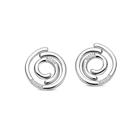 Juweel NAIOMY SILVER OORSTEKERS N6D56 Juweel NAIOMY SILVER OORSTEKERS N6D56