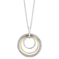 Juweel NAIOMY SILVER COLLIER N6D57 Juweel NAIOMY SILVER COLLIER N6D57