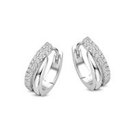 Juweel NAIOMY SILVER OORSTEKERS N6A56 Juweel NAIOMY SILVER OORSTEKERS N6A56