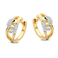 Juweel NAIOMY SILVER OORSTEKERS N6G53 Juweel NAIOMY SILVER OORSTEKERS N6G53