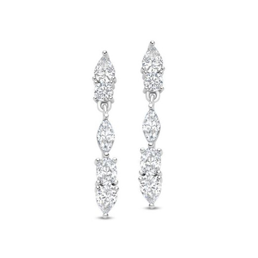 Juweel NAIOMY SILVER OORSTEKERS N6F61 Juweel NAIOMY SILVER OORSTEKERS N6F61