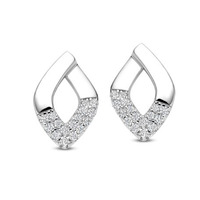 Juweel NAIOMY SILVER OORSTEKERS N6A62 Juweel NAIOMY SILVER OORSTEKERS N6A62