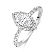 Juweel NAIOMY SILVER RING N6B58 Juweel NAIOMY SILVER RING N6B58