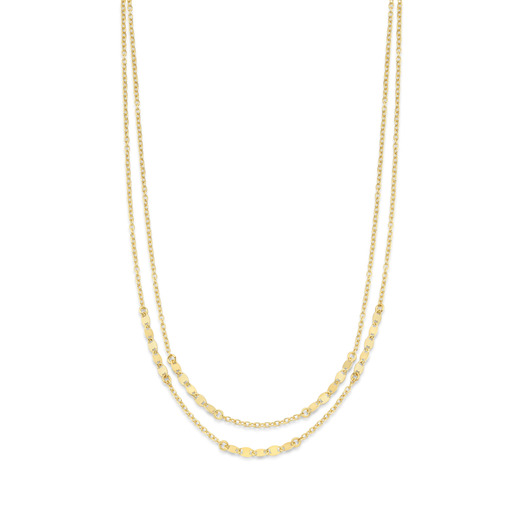 Juweel NAIOMY SILVER COLLIER N6J51 Juweel NAIOMY SILVER COLLIER N6J51